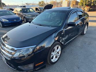 2012 Ford Fusion
