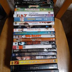 22 Movies kids and family hits
