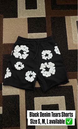 Denim Tear shorts