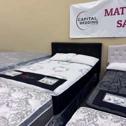 New Mattress Sets 