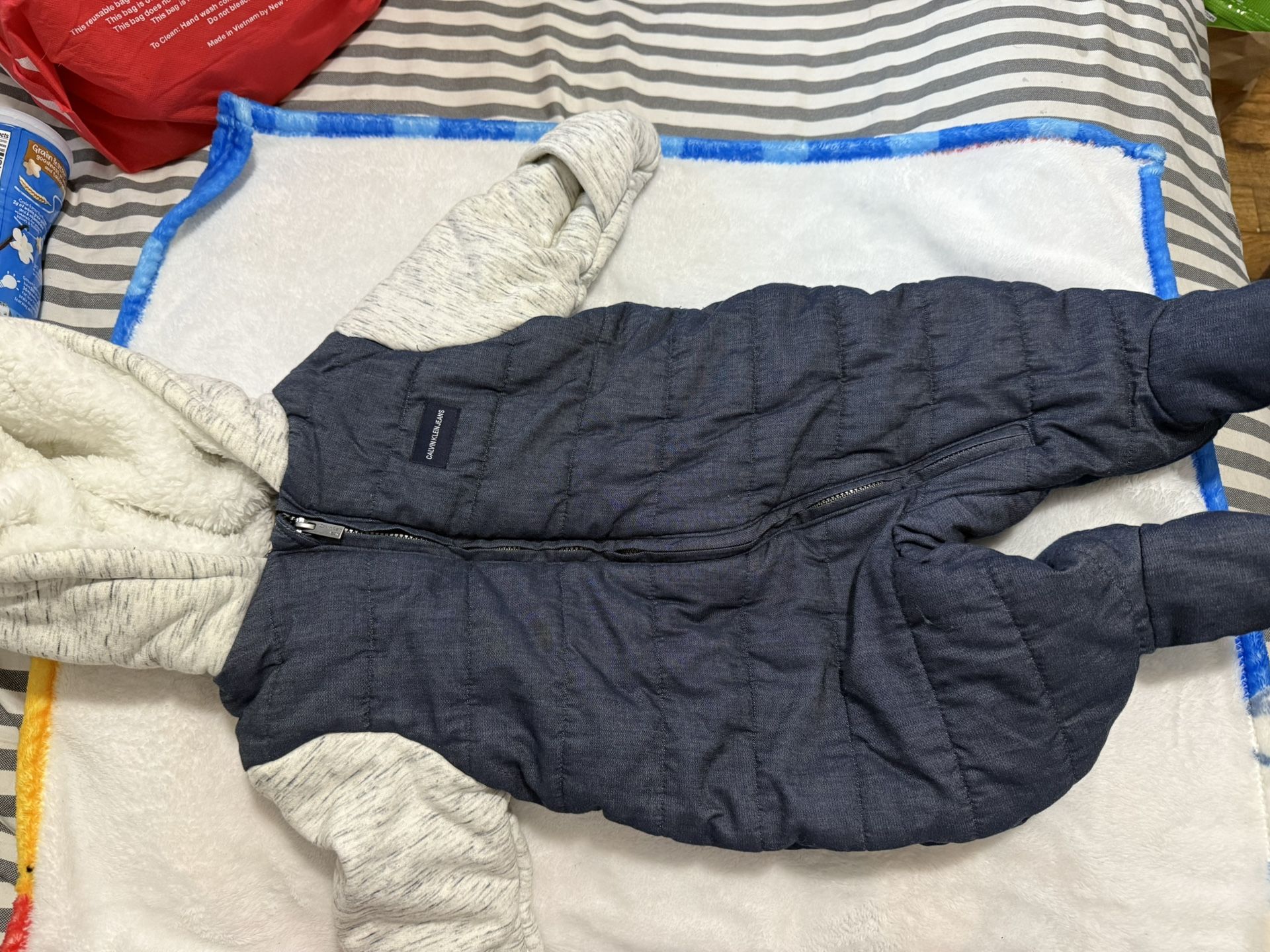 Winter coat Calvin Klein Jeans