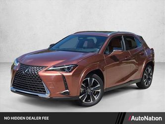 2025 Lexus UX 300h