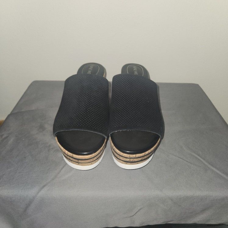 Nine West Reagan Platforms