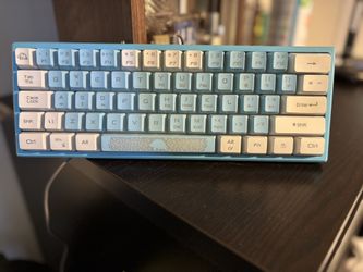 ZIYOULANG RGB Gaming Keyboard 