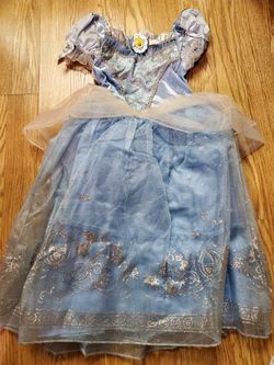 Disney Cinderella Costume/Dress-2/3