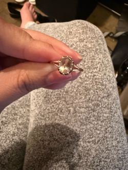 Supreme Playboy 14K Gold Ring S/S 2015 / S/S 2014 Oynx Pinky Ring