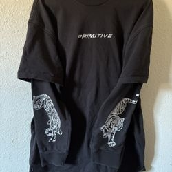 Primitive Long Sleeve