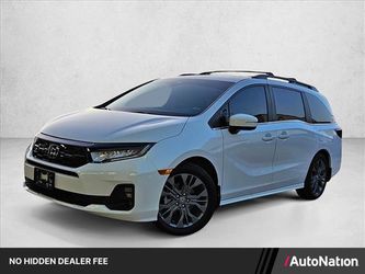 2025 Honda Odyssey
