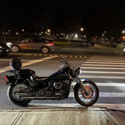 Yamaha V-Star 650 Cruiser Fully Tuned Up Oil Tires 2004