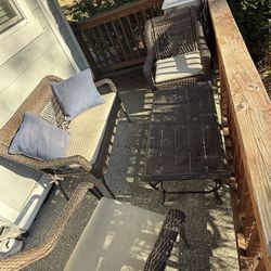 Outdoor Furniture