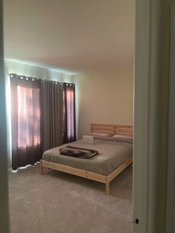IKEA Tarva Bed Frame Queen size