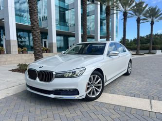 2017 BMW 7 Series