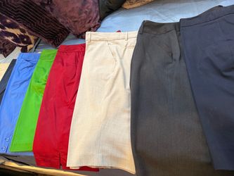 Ladies used Bermuda shorts