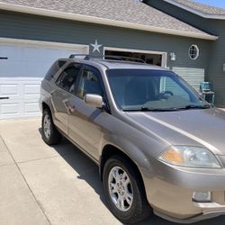 2004 Acura MDX