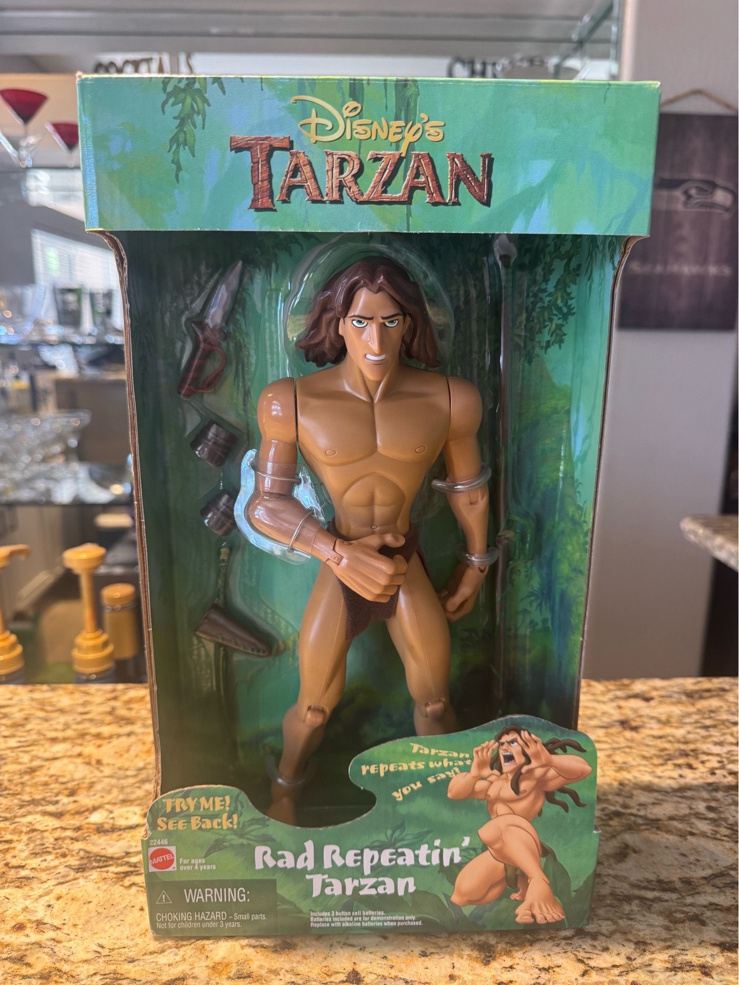 Banned Disney Tarzan