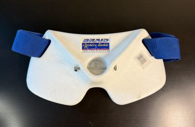 Braid Stand Up Fighting Belt