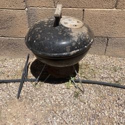 Mini Weber Kettle