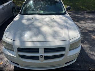 2008 Dodge Magnum SXT Police Edition