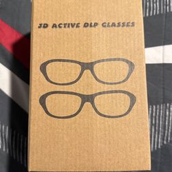 3D Glasses
