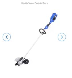 Brand new 80volt kobalt Edger tool only