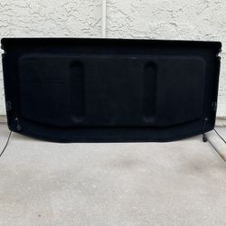 Trunk Compartment Cover
