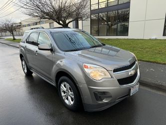 2012 Chevrolet Equinox