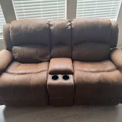 Flexsteel Gallery Furniture Sofa Recliner