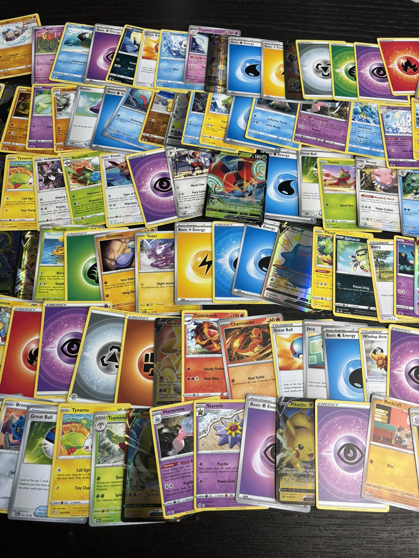 Pokemon Cards