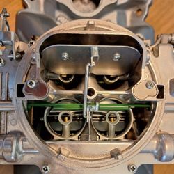 Holley: Street Dominator Set Up 