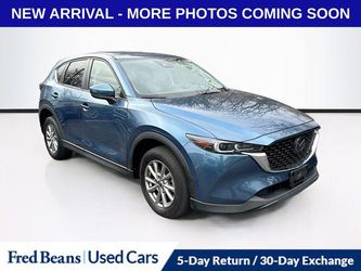 2023 Mazda CX-5