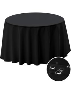 Circle Table Clothes