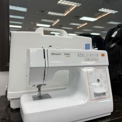 Husqvarna Sewing Machine 