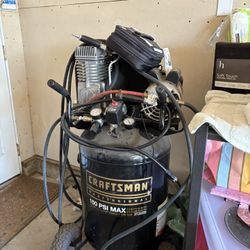 Air Compressor 