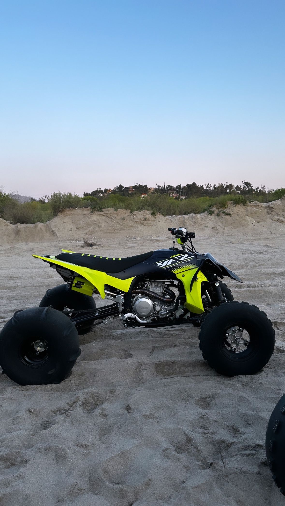 2020 Yamaha Yfz450R