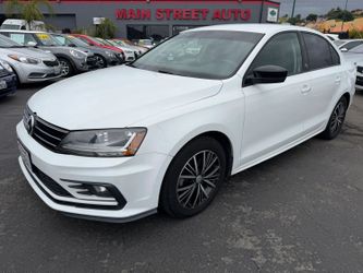 2018 Volkswagen Jetta