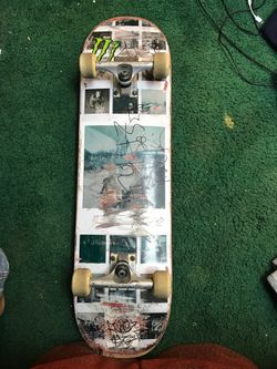 Element full set up board