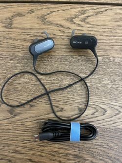 Sony Wireless In-ear Sports Headphones