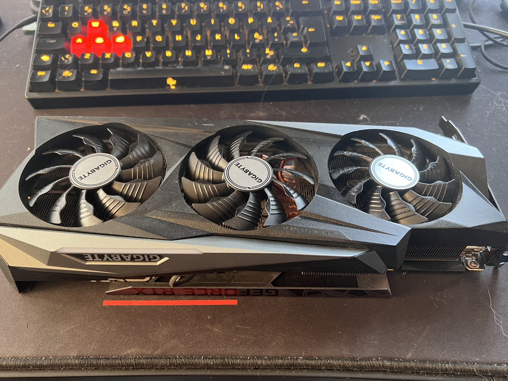 Used RTX 3090