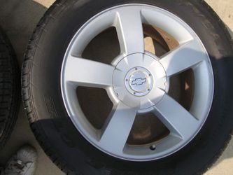 Anyone got a set of ss wheels with good tires