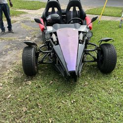 125cc Go Cart