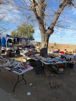 Yard sale