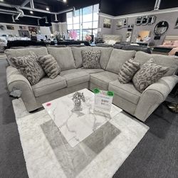 2 Pc Sectional 