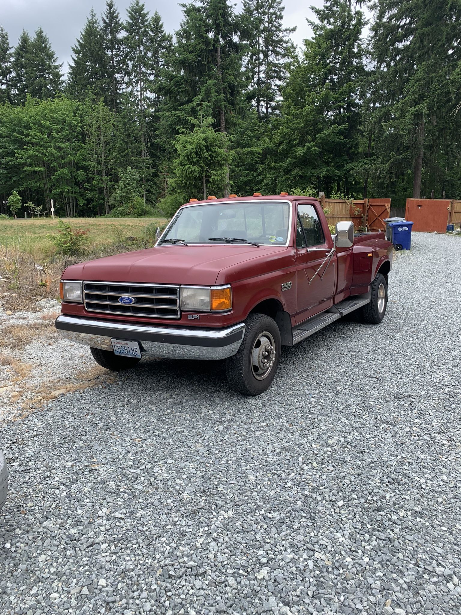 1991 Ford F-350 for Sale in Graham, WA - OfferUp