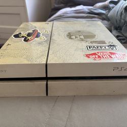 PS4 Destiny Edition