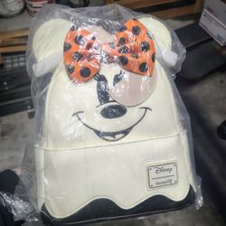 Minnie Glow In The Dark 