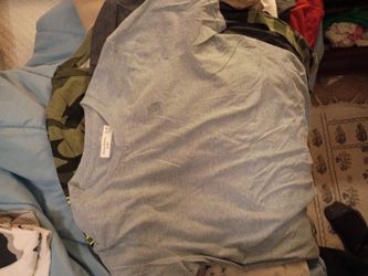 Abercrombie Kids Gray T-Shirt