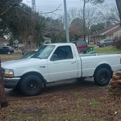 1998 Ford Ranger