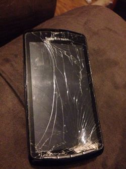 Xperia play