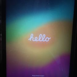 iPad 9th Generation 256gb