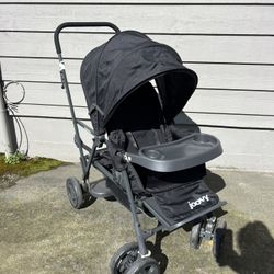 Joovy Double Stroller 